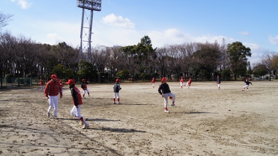 白鳥ライジングの皆さんありがとうございました。