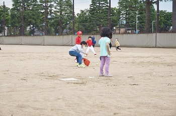 5月の体験会二回目