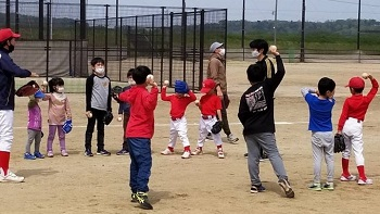 4月の体験会大盛況！！