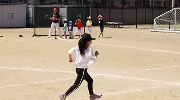 5月の体験会一回目